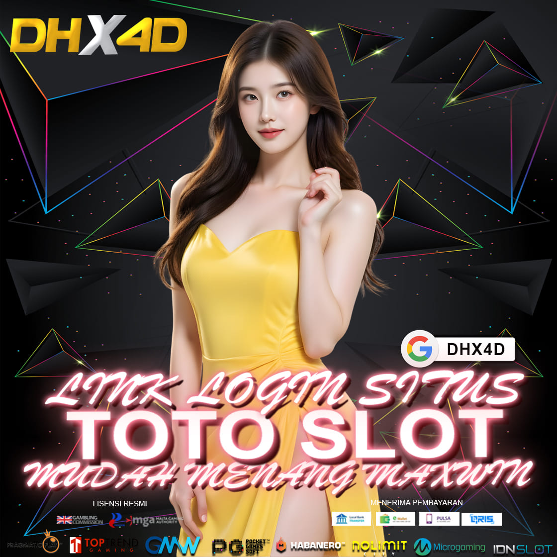 DHX4D $ Link Login Situs Toto Slot Mudah Menang Maxwin
